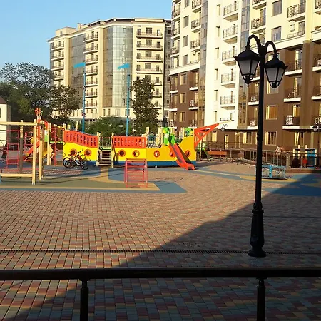 Апартаменты Premium On The Black Sea Coast *