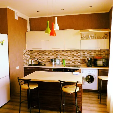 Premium On The Black Sea Coast Апартаменты