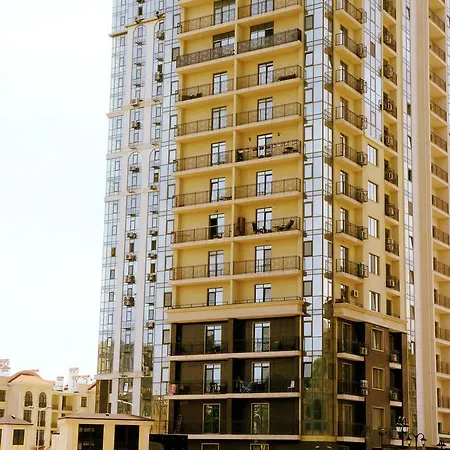 Premium On The Black Sea Coast Апартаменты