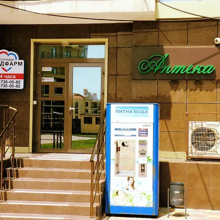 Premium On The Black Sea Coast * Одесса
