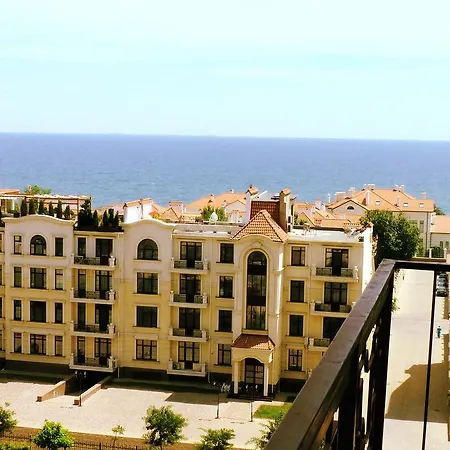 Premium On The Black Sea Coast Апартаменты