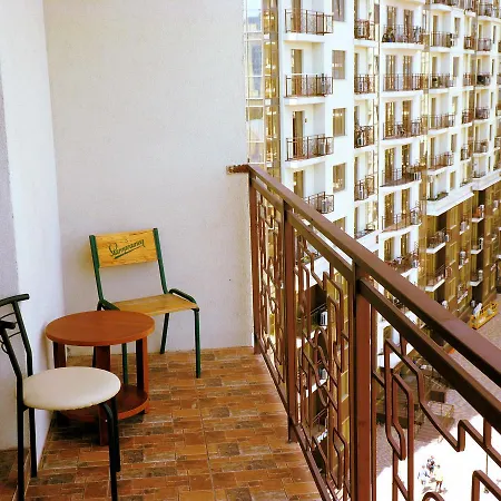 Premium On The Black Sea Coast Apartment Odesa