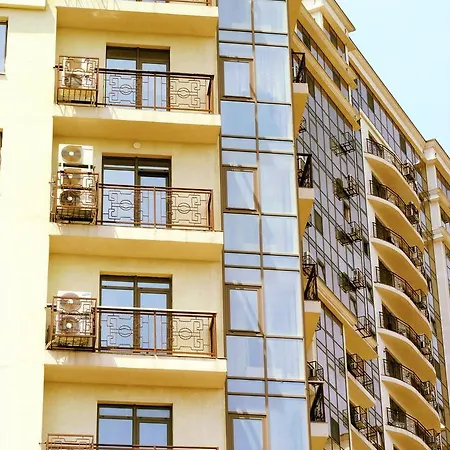 Апартаменты Premium On The Black Sea Coast