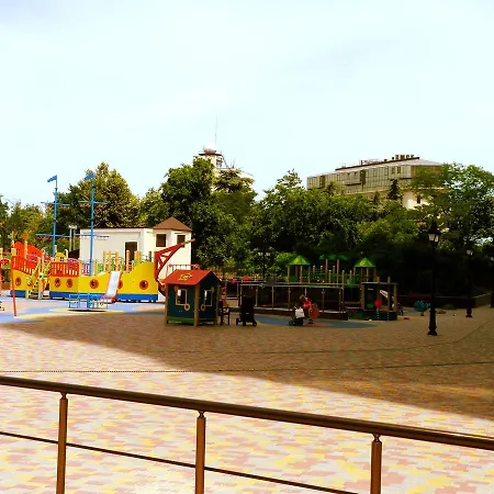 Premium On The Black Sea Coast Odesa
