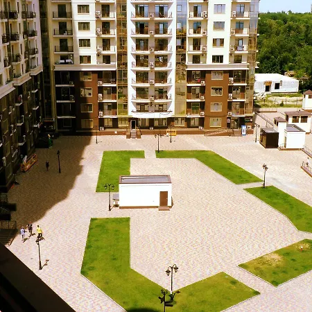 Premium On The Black Sea Coast Apartment *