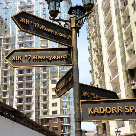 Premium On The Black Sea Coast Odesa