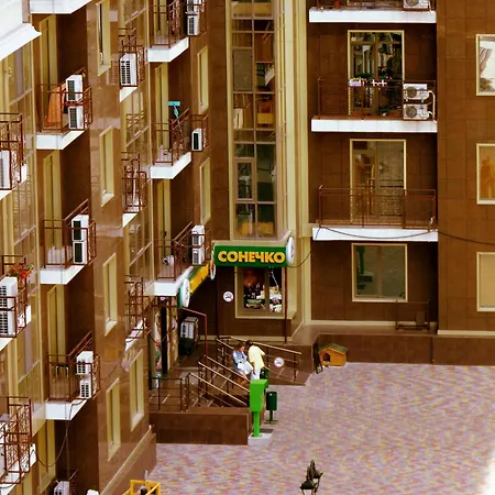 Apartment Premium On The Black Sea Coast Odesa