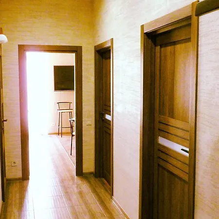 Premium On The Black Sea Coast Апартаменты *
