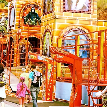Premium On The Black Sea Coast