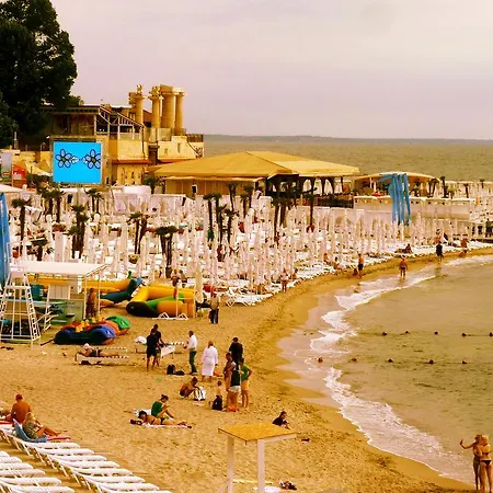 Premium On The Black Sea Coast Odesa
