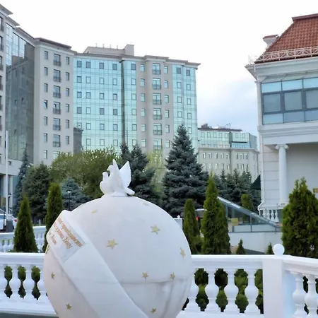 Premium On The Black Sea Coast *