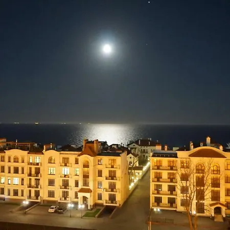 Apartment Premium On The Black Sea Coast Odesa