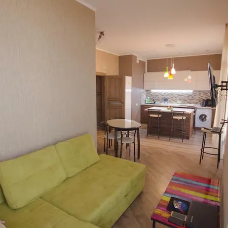 Premium On The Black Sea Coast Апартаменты Одесса