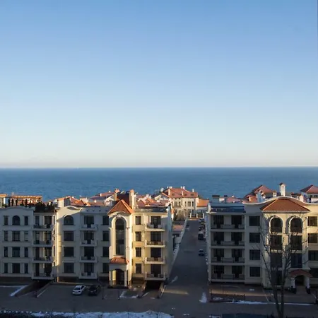 Apartment Premium On The Black Sea Coast *