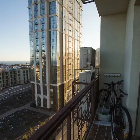Apartment Premium On The Black Sea Coast Odesa