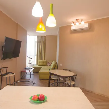Apartment Premium On The Black Sea Coast Odesa