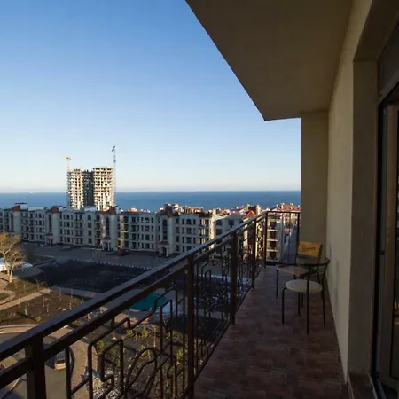 Premium On The Black Sea Coast * Odesa