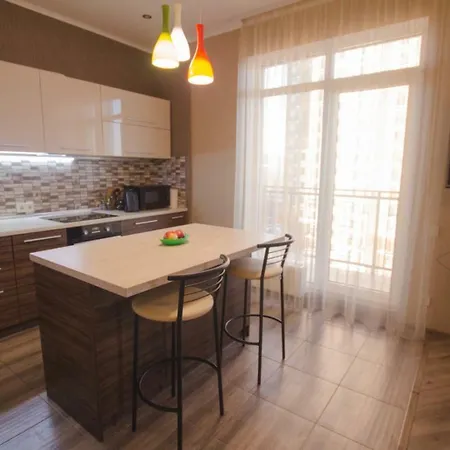 Premium On The Black Sea Coast Apartment