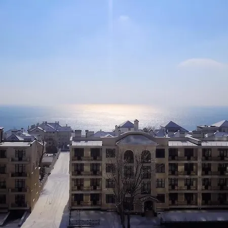 Apartment Premium On The Black Sea Coast